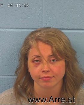 Taylor Katherine Bush Mugshot