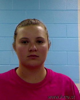 Taylor Brooke Childers Mugshot