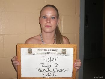 Taylor  Fisher Mugshot