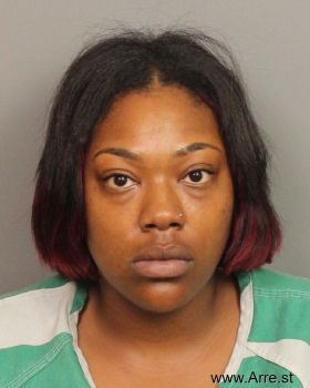 Taylor Lashawn Hampton Mugshot