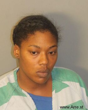 Taylor Lashawn Hampton Mugshot