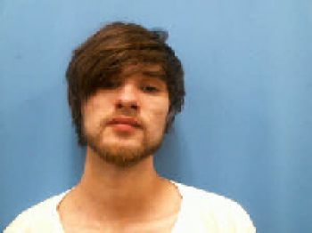 Taylor Brian Hodges Mugshot