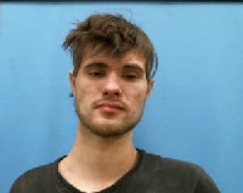 Taylor Brian Hodges Mugshot