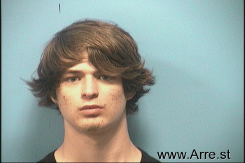 Taylor James Moore Mugshot