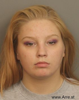 Taylor Nicole Reed Mugshot