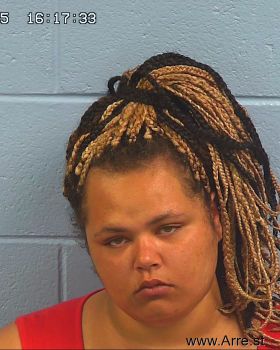 Taylor Rae Robertson Mugshot