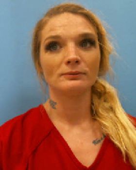 Taylor Payton Thompson Mugshot