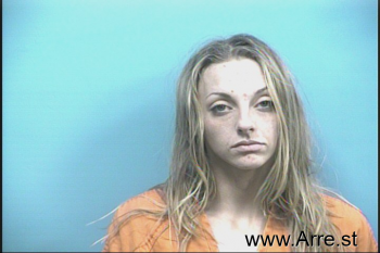 Taylor Nicole Thompson Mugshot