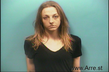 Taylor Nicole Thompson Mugshot