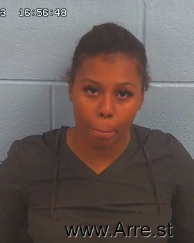 Taylor Tashae Wilson Mugshot