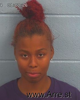 Taylor Tashae Wilson Mugshot