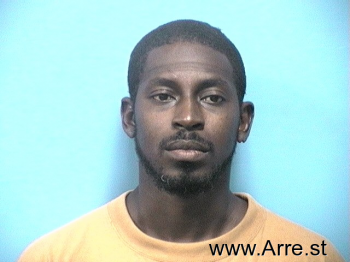 Temarcus Montel Fuller Mugshot