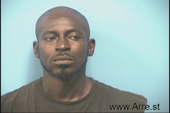 Temarcus Montel Fuller Mugshot