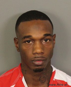 Teon Cortez Garrett Mugshot