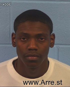 Terence Donnell Johnson Mugshot