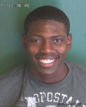 Terence Donnell Johnson Mugshot