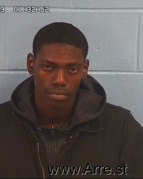 Terence Donnell Johnson Mugshot