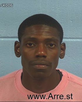 Terence Donnell Johnson Mugshot