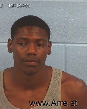 Terence Donnell Johnson Mugshot