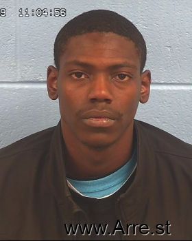 Terence Donnell Johnson Mugshot