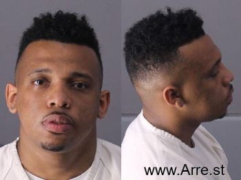 Terence Deshun Sanders Mugshot