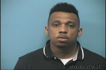 Terence Deshun Sanders Mugshot