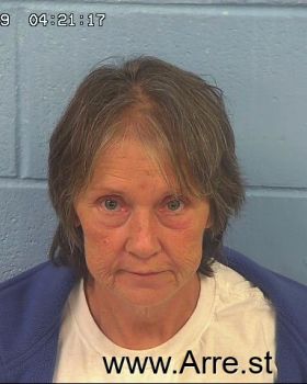 Teresa Annette Brooks Mugshot