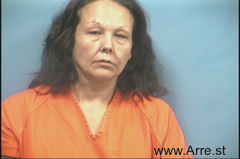 Teresa Lyn Glass Mugshot