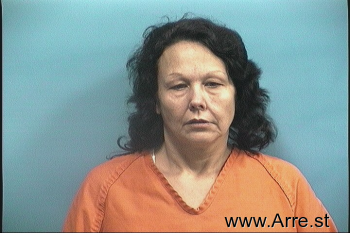 Teresa Lyn Glass Mugshot