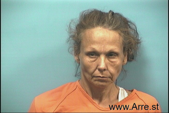 Teresa Lyn Glass Mugshot