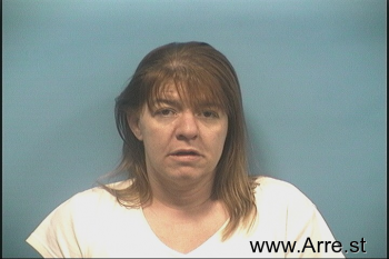 Teresa Kaye Hall Mugshot