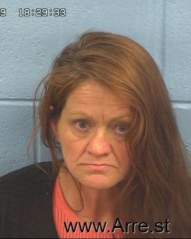 Teresa Ann Smithbrown Mugshot