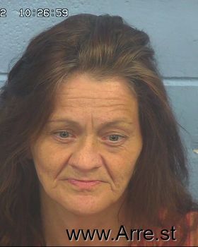 Teresa Ann Smithbrown Mugshot