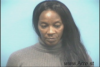 Teresa Carmalla Williams Mugshot