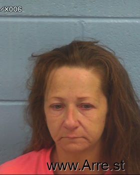 Teresa Gail Wilson Mugshot