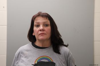 Teresa Mckinney Woods Mugshot