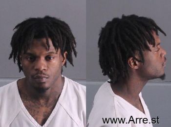 Terrance Terrell Junior Brown Mugshot