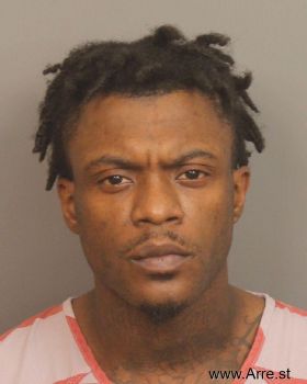 Terrance Terrell Junior Brown Mugshot