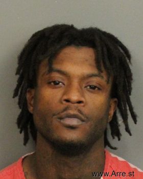 Terrance Terell Junior Brown Mugshot