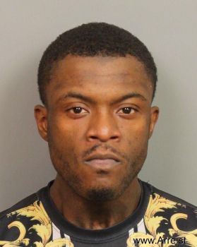 Terrance Terell Junior Brown Mugshot