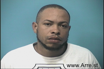 Terrance Fitzgerald Jr Hale Mugshot