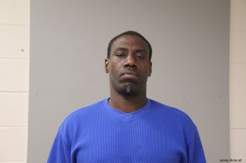 Terrance Devol Hill Mugshot