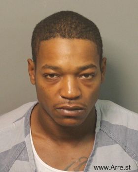 Terrance Dequonne Holmes Mugshot