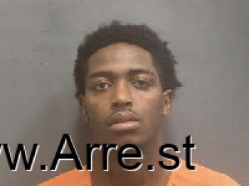 Terrance Montez Oliver Jr Mugshot