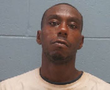 Terrell Forte Anthony Mugshot