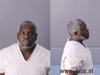 Terrell Dewayne Bass Mugshot