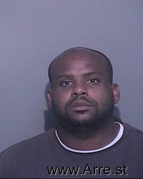 Terrell Joseph Lamar Hall Mugshot