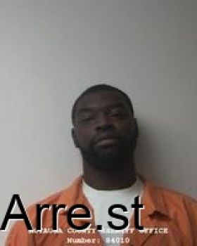 Terrell Daniel Jackson Mugshot