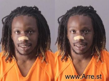 Terrell M King Mugshot