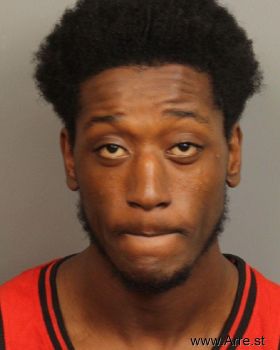 Terrell Rashad Robinson Mugshot